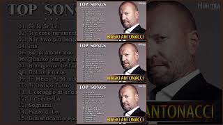 Biagio Antonacci Greatest Hits Collection – The Best Of Biagio Antonacci Full Album [upl. by Elletsirhc]