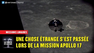 ★ Une Chose étrange sest passée sur la Lune lors de la mission Apollo 17 [upl. by Adlitam]