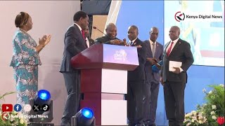 Watch the Beautiful installation of President Évariste Ndayishimiye as Chair of COMESA Regional bloc [upl. by Eetsud]