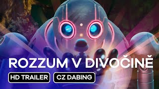 Rozzum v divočině The Wild Robot CZ HD Trailer 2024 [upl. by Ahtela]