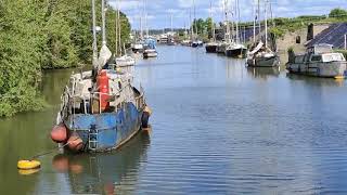 Lydney Harbour  Canal [upl. by Parrie]