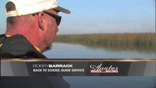 CA Delta Topwater Stripers with Bobby Barrack [upl. by Lawtun]