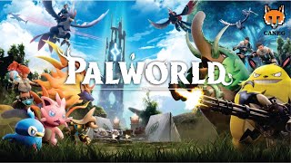 PROCURANDO O PAL QUE FALTA E MAIS MORTES NO PALWORLD EP3 [upl. by Rengia]