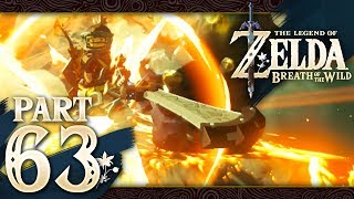 The Legend of Zelda Breath of the Wild  Part 63  Medal of Honor Talus [upl. by Lloyd237]