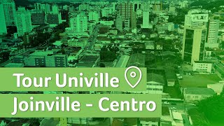 Tour Univille  Centro Joinville [upl. by Niassuh]