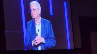 Barry Melancon Bids Farewell to AICPA at ENGAGE Conference June 3 2024 [upl. by Yemarej]