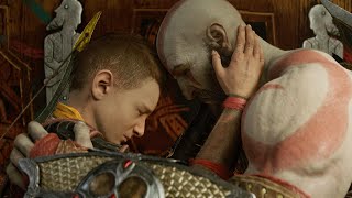 God of War Ragnarök PS5 4k Gameplay Part 27  Watch Now  action godofwarragnarok godofwar [upl. by Namielus]