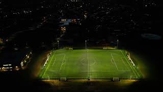 Have you seen our fantastic 3g pitch [upl. by Auqined690]