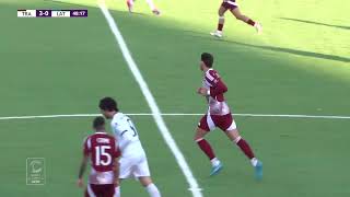 TrapaniLatina 40 gli highlights della partita [upl. by Ahsieym]