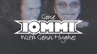 Tony Iommi featuring Glenn Hughes  Gone Official Lyric Video [upl. by Avehstab720]