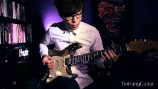 天衡結他教學Solo Guitar Jamming  G7 Funk Jam [upl. by Saidnac]