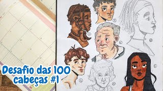 Desafio das 100 cabeças 1 [upl. by Nalani539]