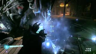 Batman™ Arkham Knight  Panessa Film Studios Riddler Trophy  5 [upl. by Cresa]