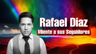 RAFAEL DIAZ Padre Luis Toro ¡No vas a CREER lo que dijo [upl. by Arualana538]