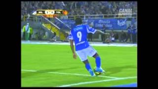 LUIS MOSQUERA GOL [upl. by Deehahs]