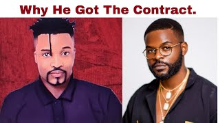 REAVELED Why Falz Gave Pararan Mock News His Advert Contract [upl. by Enyt559]