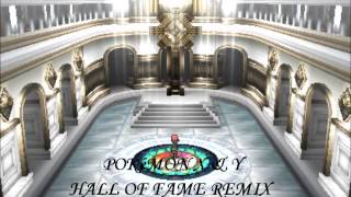 Pokémon X amp Y  Hall of Fame Theme Remix [upl. by Denis598]