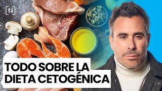 TODO LO QUE NECESITAS SABER SOBRE LA DIETA CETOGÉNICA  Dr Nutrillermo [upl. by Pascoe469]