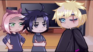 Academy Students React To Boruto Uzumaki  Gacha Club [upl. by Ainekahs895]