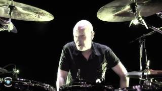 ACDC Drummer Chris Slade on ACDC Drummer Phil Rudd and Michael Stephens Remote Influencing [upl. by Halfon883]