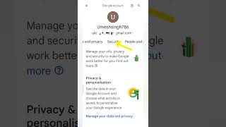 Gmails New Security Feature is INSANE  passkey gmail [upl. by Auqenet]