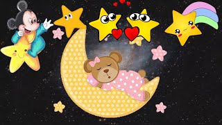 Musik uden sang  Classical Music for babies  Baby lullaby songs go to sleep [upl. by Lapo253]