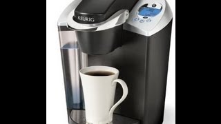 Keurig B60 Special Edition Brewing System [upl. by Sayles929]