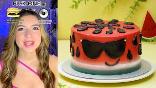 🌈 Cake Storytime TikTok 🌈 Brianna Mizura 🌏 POVs Tiktok Compilations Part 76 [upl. by Acirderf]