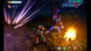 Lets Play StarFox Adventures Pt 10 The DarkIce Mines [upl. by Adolphus671]