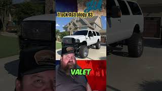 Truck Astrology 83 comedy trucks automotive truck cars ford dodge chevrolet [upl. by Nettle]