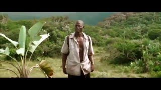 Blood Diamond  Best scene Archer and Solomon Hike [upl. by Noteek]