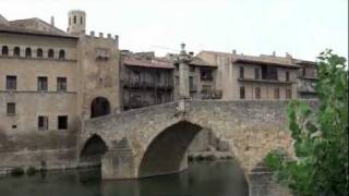 Valderrobres Teruel  Uno de los Pueblos más Bonitos de España [upl. by Leilah]