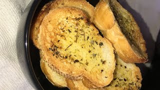 Torrada feita na airfryer 🥖😱“ muito fácil “￼ [upl. by Fay877]