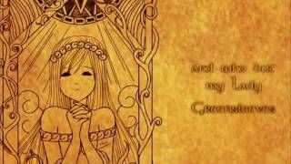 ♥ Greensleeves performed by Merryberrymusic ♥ [upl. by Eixid]