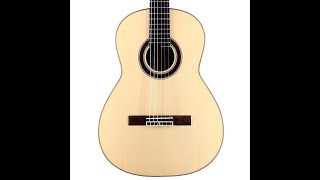 PRUDENCIO SAEZ 2PS CLASICA  Guitar Shop Barcelona [upl. by Aryan]