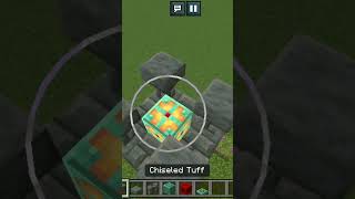 minecraft lamp 🥶😱 and 1 subscriber [upl. by Alvira]