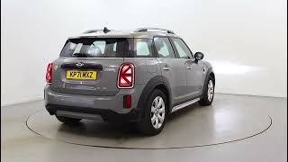 MINI COUNTRYMAN 15 Cooper S E Classic ALL4 PHEV 5dr Auto  Contact Motor Range [upl. by Meehan]