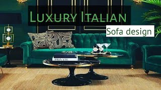 Luxury italian Sofa set design by Next level [upl. by Oni]