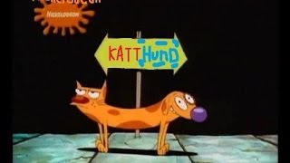 CatDog Theme in Swedish KattHund [upl. by Lenrow]