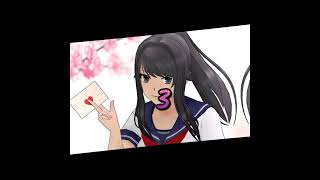 Yandere simulator fan games for Android yanderesimulatorandroid yanderesimulatorfangame [upl. by Chere]