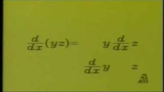 Tópicos de Cálculo Diferencial e Integral  A Derivada [upl. by Dnomyad]