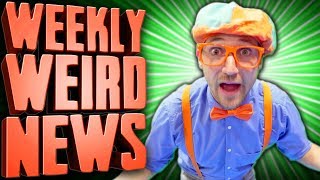 Kids YouTubers EXPLOSIVE Past Revealed  Weekly Weird News [upl. by Anha48]