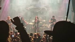 Metalite Eye Of The Storm  Helsinki Tavastia 16102024 [upl. by Appledorf]