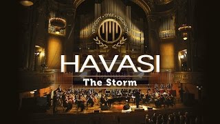 HAVASI plays Liszt — Dreams of Love Liebestraum No 3 LIVE at Budapest Arena [upl. by Lebiram413]