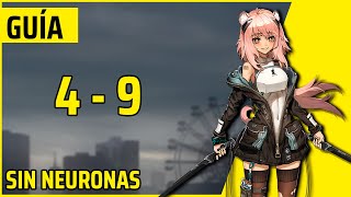 Arknights 49  Guía en español [upl. by Poole]