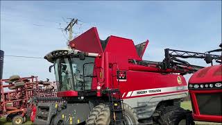 2013 MASSEY FERGUSON 9540 For Sale [upl. by Zebada]