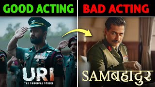 जब AWARD WINNING ACTORS ने की वाहियात Acting I Bad Acting Done By Bollywoods Good Actors [upl. by Eclud182]