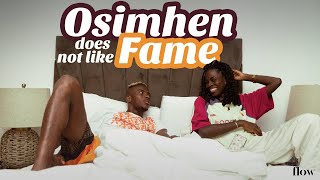 I met Victor Osimhen he dislikes fame [upl. by Prestige]