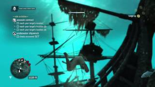 Assassins Creed IV Black Flag elite ram plan location [upl. by Shulamith]