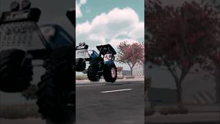 Tractor stand modified gaming video shot 🚜 [upl. by Kcira]